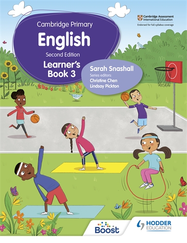 Schoolstoreng Ltd | Cambridge Primary English Learner’s Book 3 2nd Edition